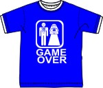  GAME OVER